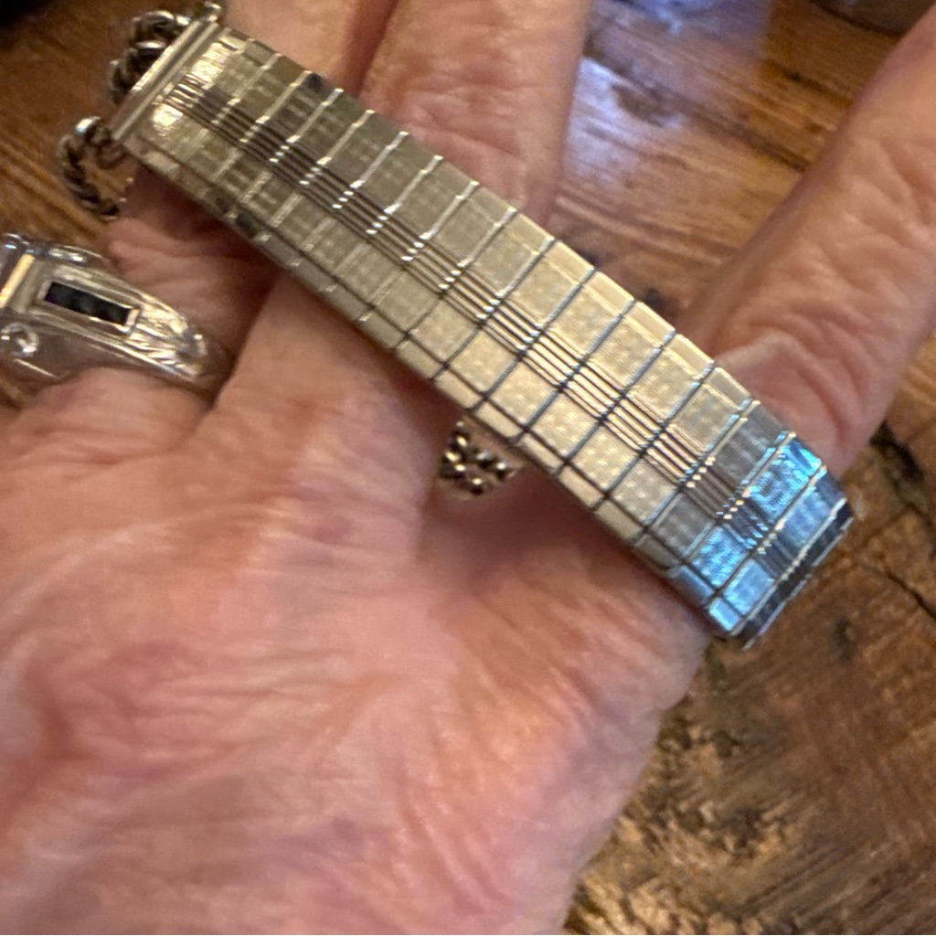 Xoxo Silver Bracelet